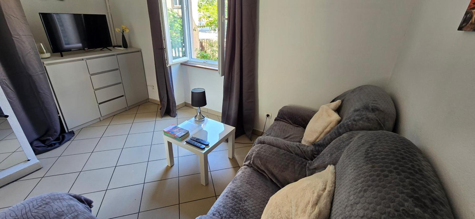 Appartement Avec Jardin A Colmar Phòng bức ảnh
