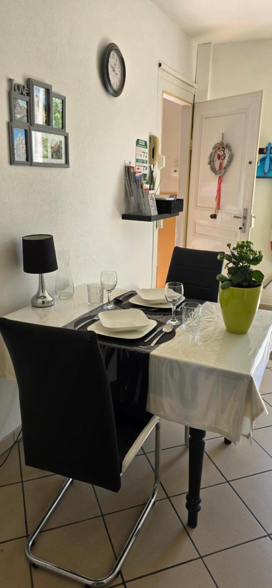 Appartement Avec Jardin A Colmar Phòng bức ảnh
