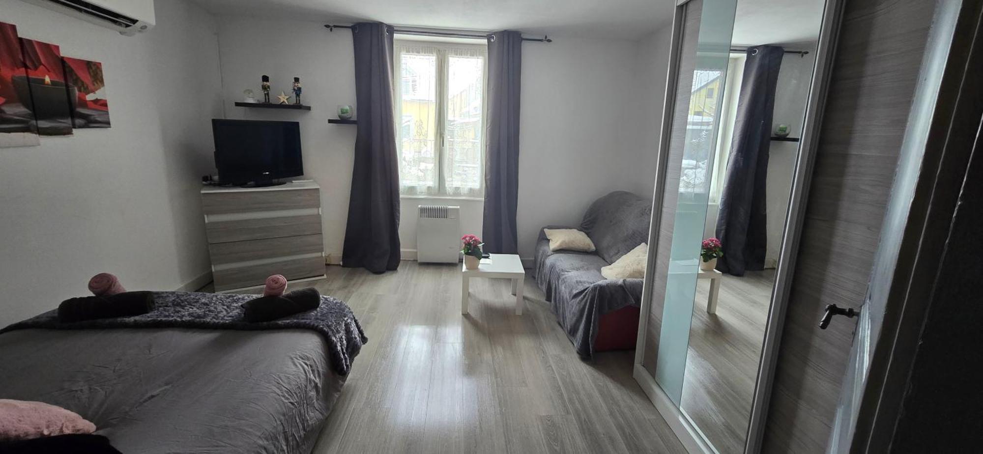 Appartement Avec Jardin A Colmar Phòng bức ảnh